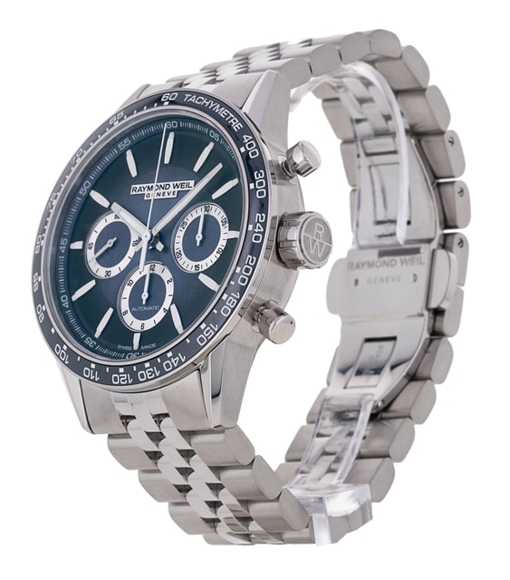 Raymond Weil Freelancer 7741-SC3-50021 Image 2